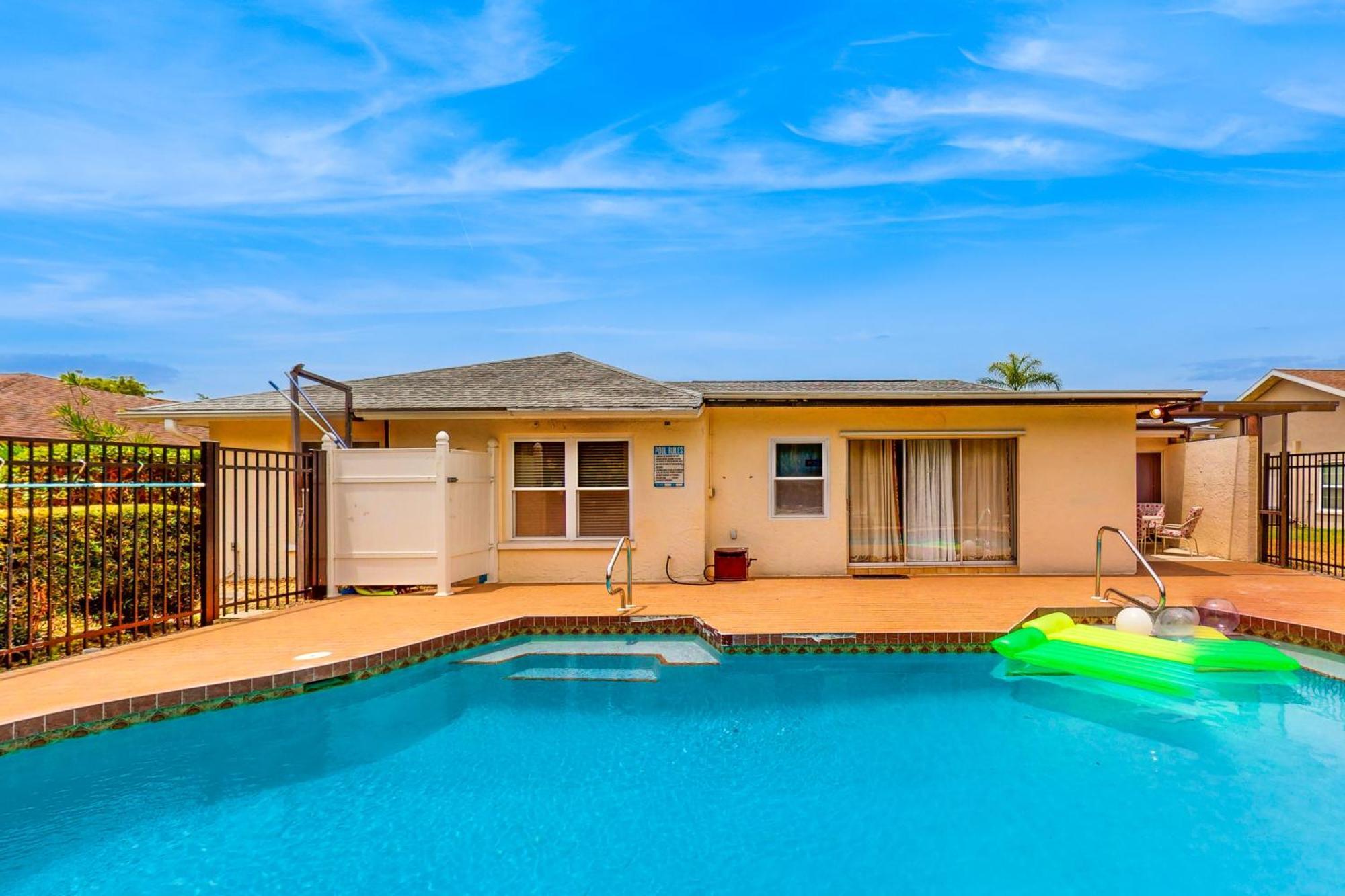 Village Green Oasis Bradenton Buitenkant foto
