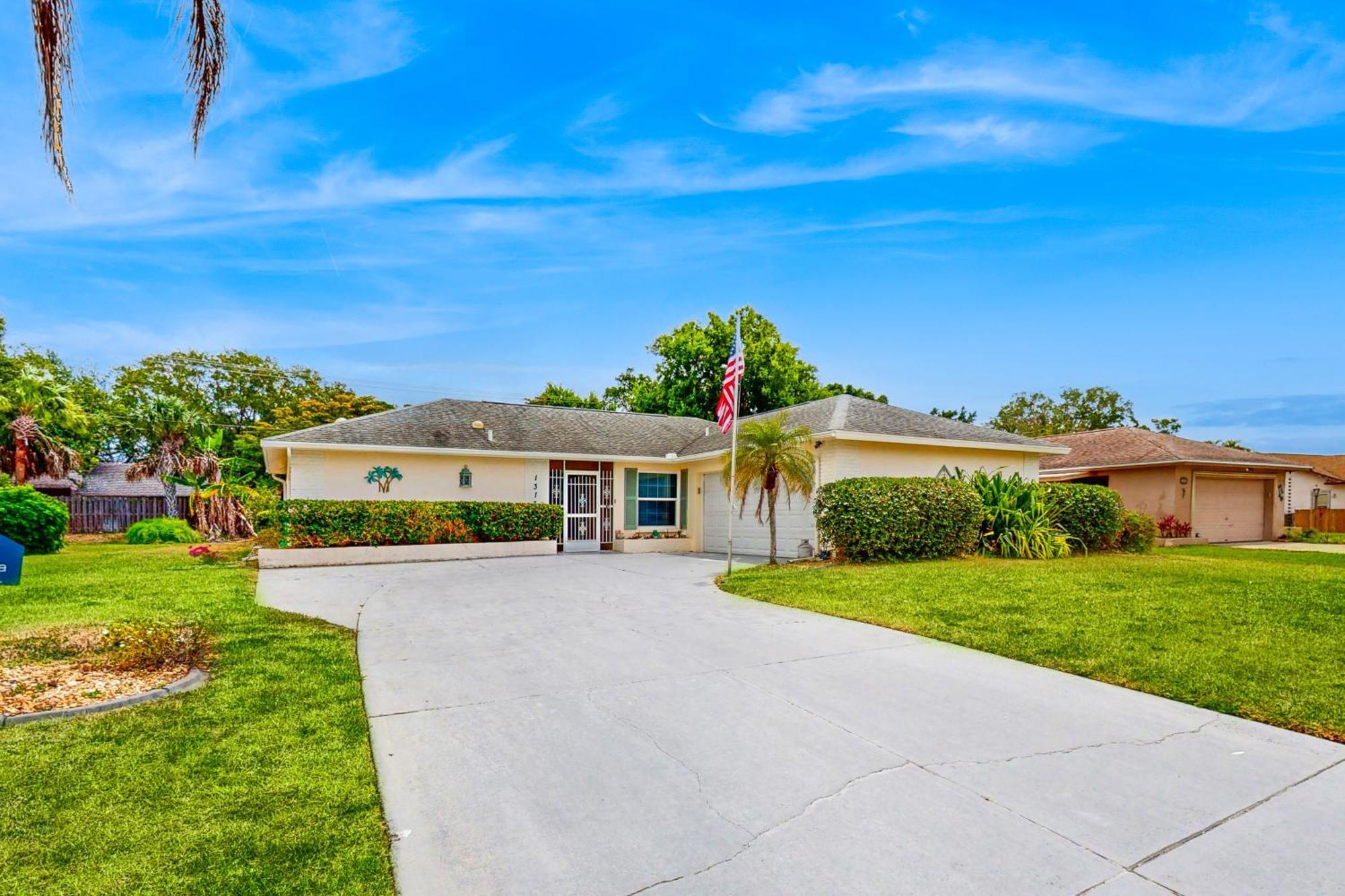 Village Green Oasis Bradenton Buitenkant foto